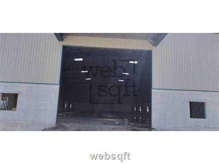 Commercial Space in Industrial Estate for Rent
